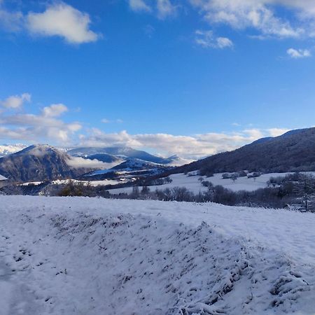 Au Toit Des 4 Saisons Villa Venterol  Екстериор снимка