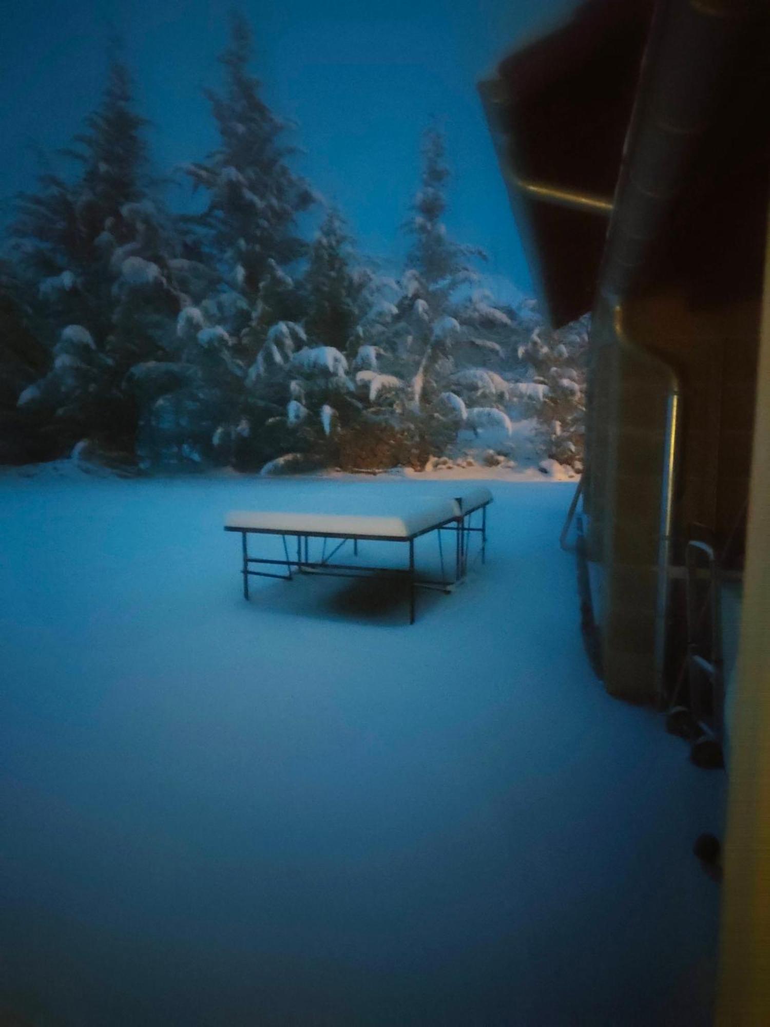 Au Toit Des 4 Saisons Villa Venterol  Екстериор снимка
