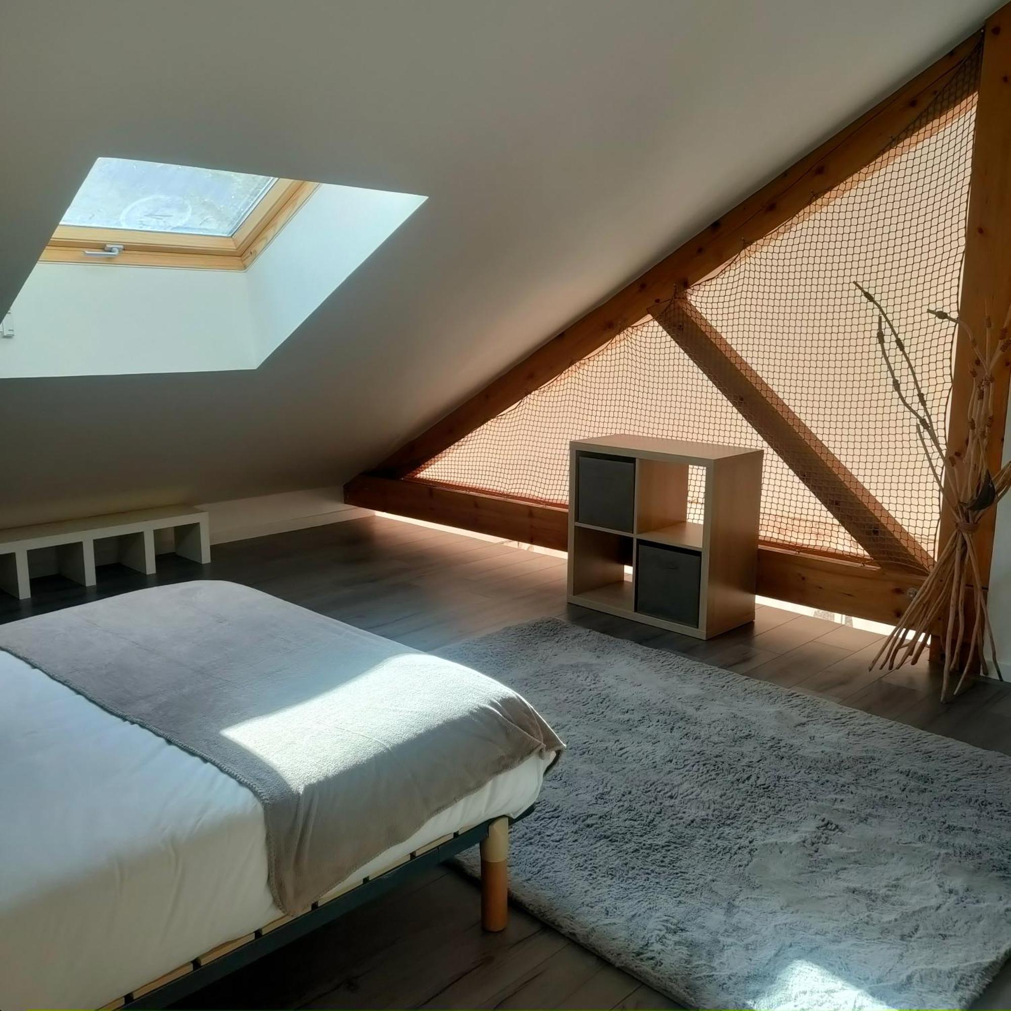 Au Toit Des 4 Saisons Villa Venterol  Екстериор снимка