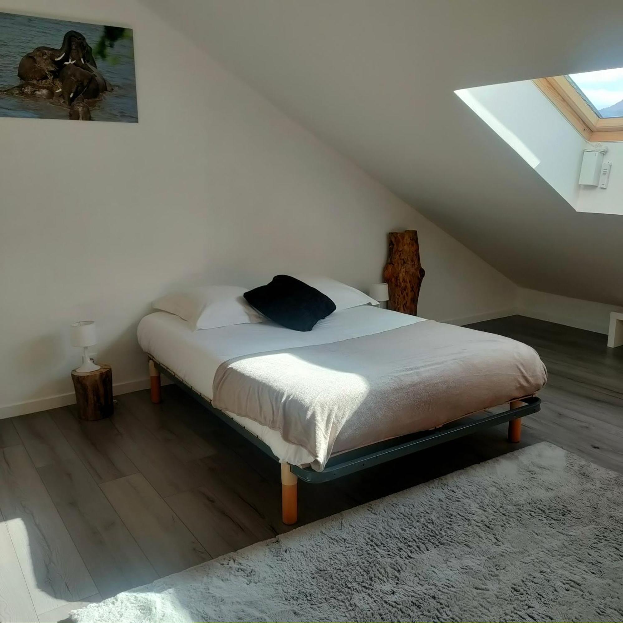 Au Toit Des 4 Saisons Villa Venterol  Екстериор снимка