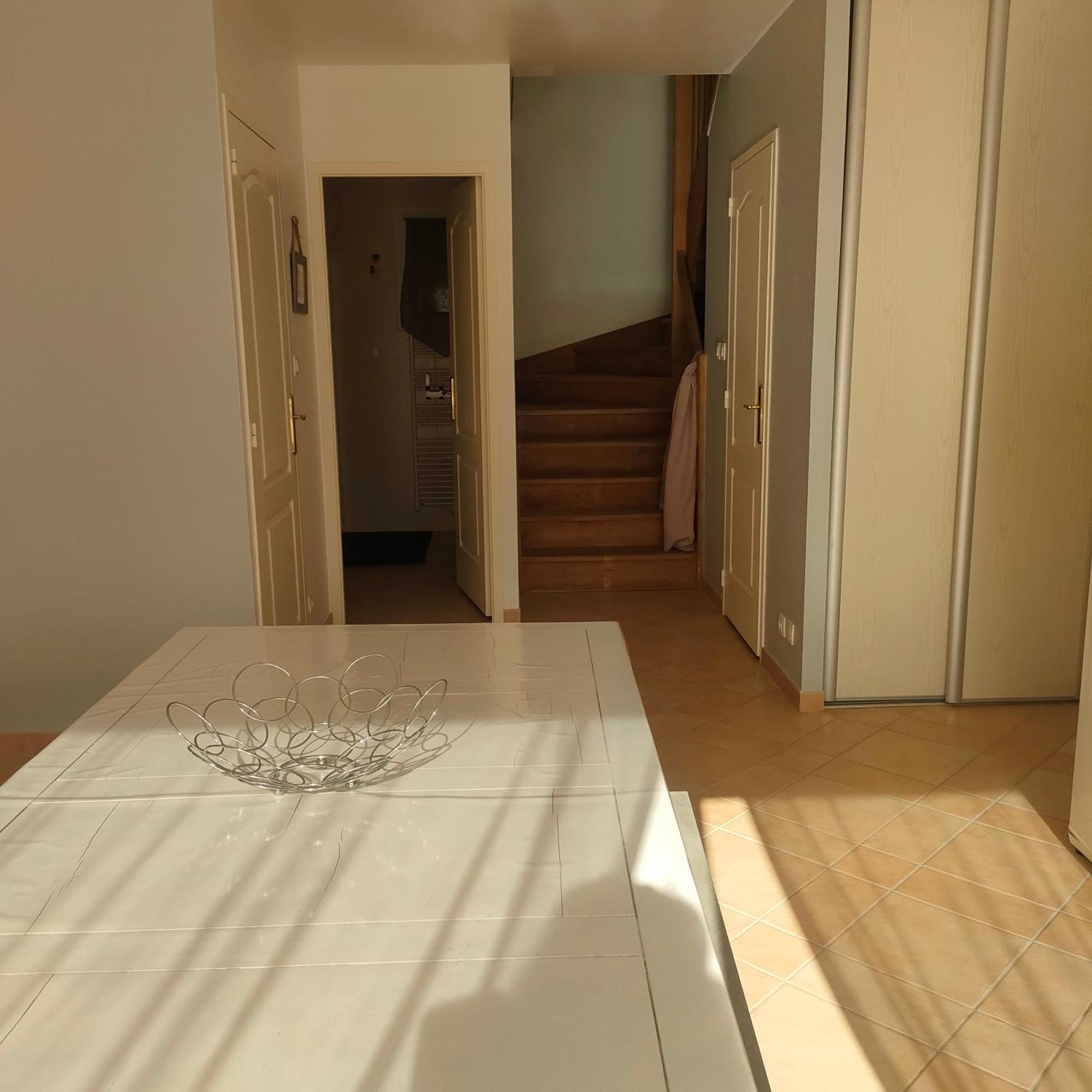 Au Toit Des 4 Saisons Villa Venterol  Екстериор снимка