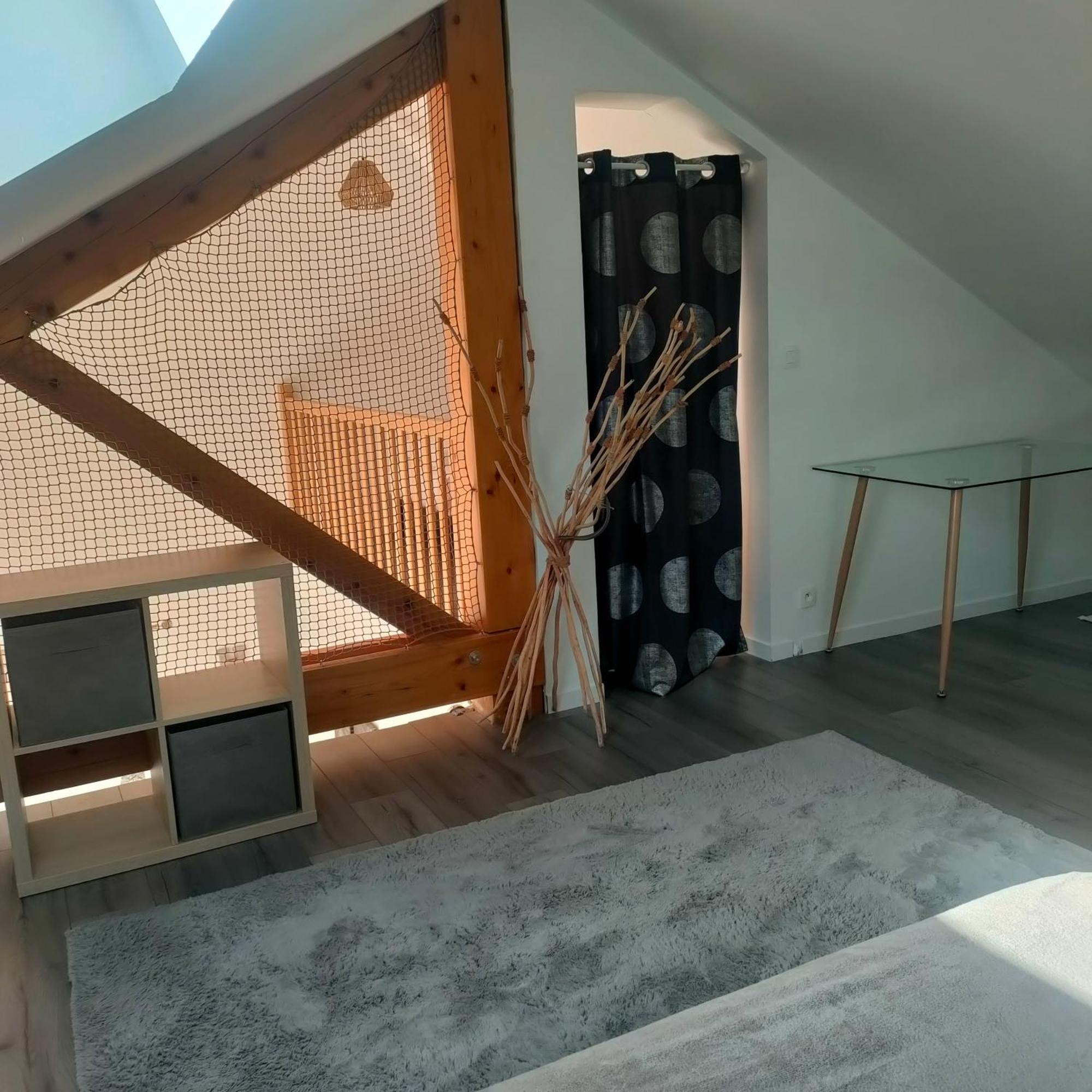 Au Toit Des 4 Saisons Villa Venterol  Екстериор снимка