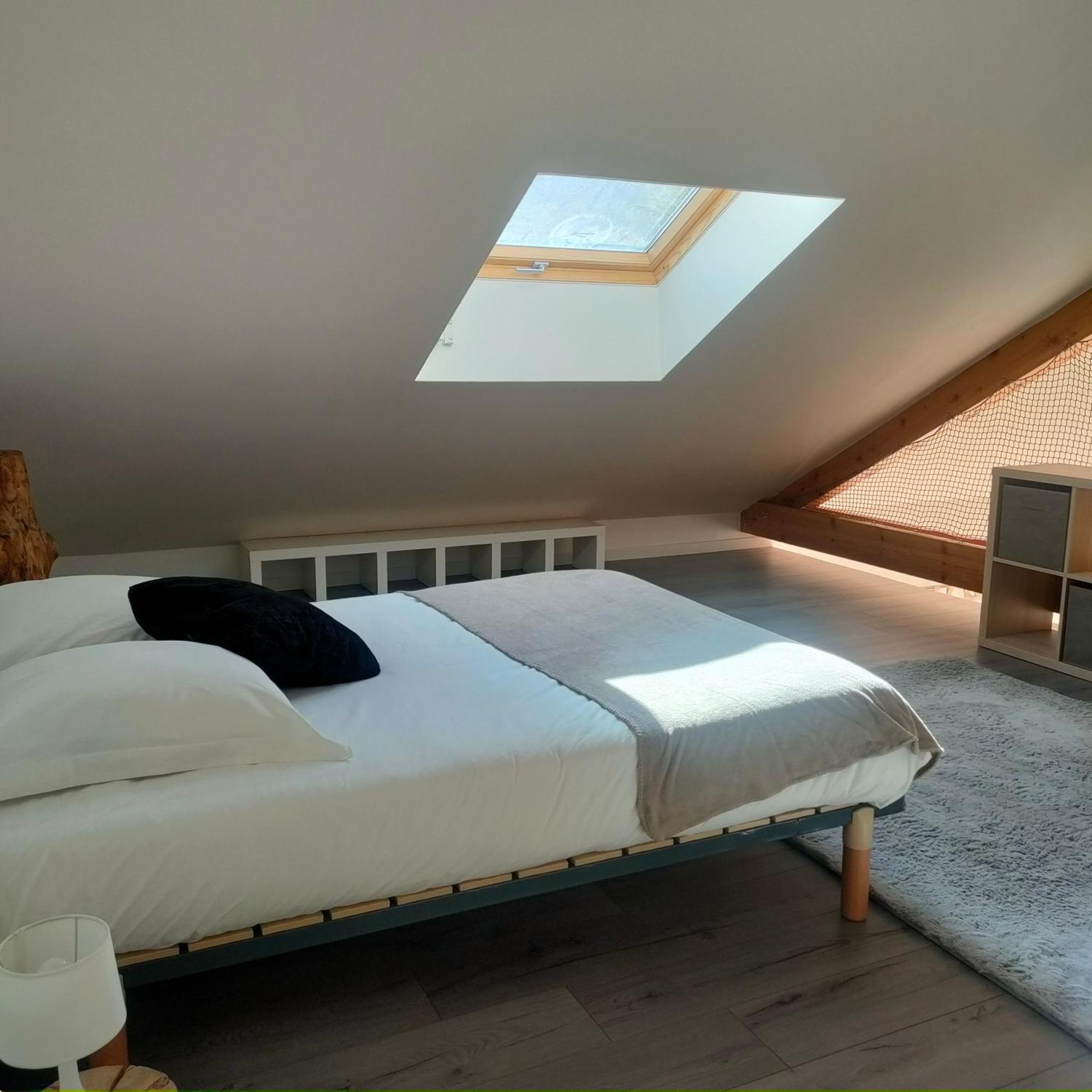 Au Toit Des 4 Saisons Villa Venterol  Екстериор снимка