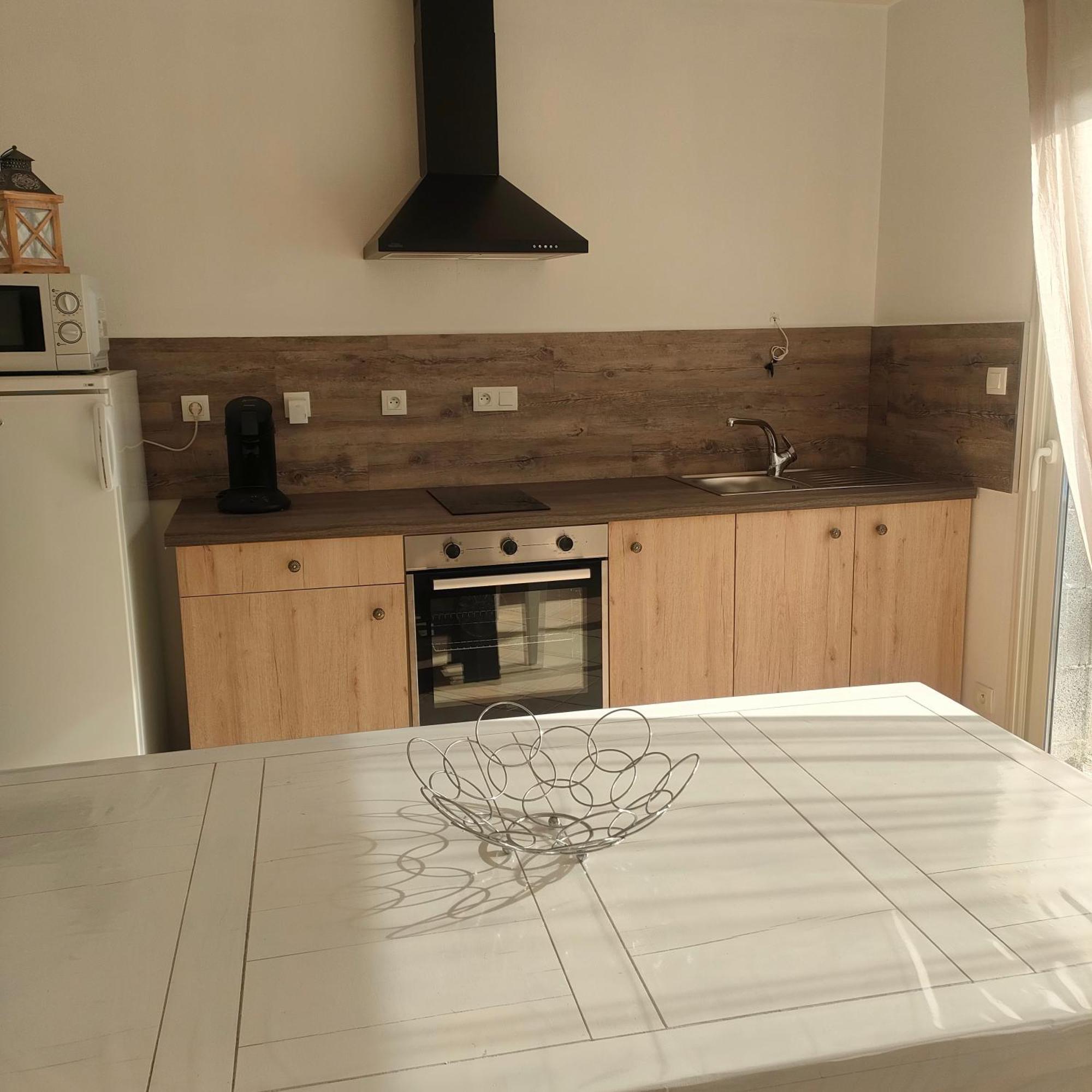 Au Toit Des 4 Saisons Villa Venterol  Екстериор снимка