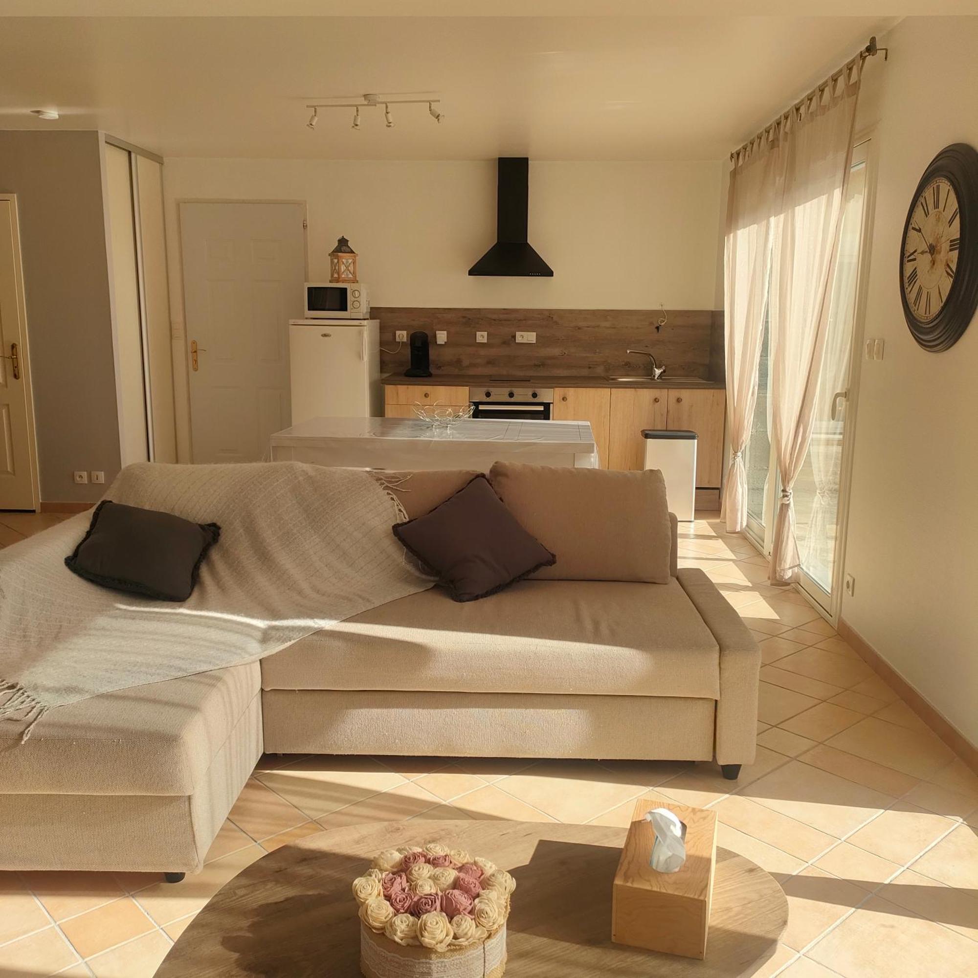 Au Toit Des 4 Saisons Villa Venterol  Екстериор снимка