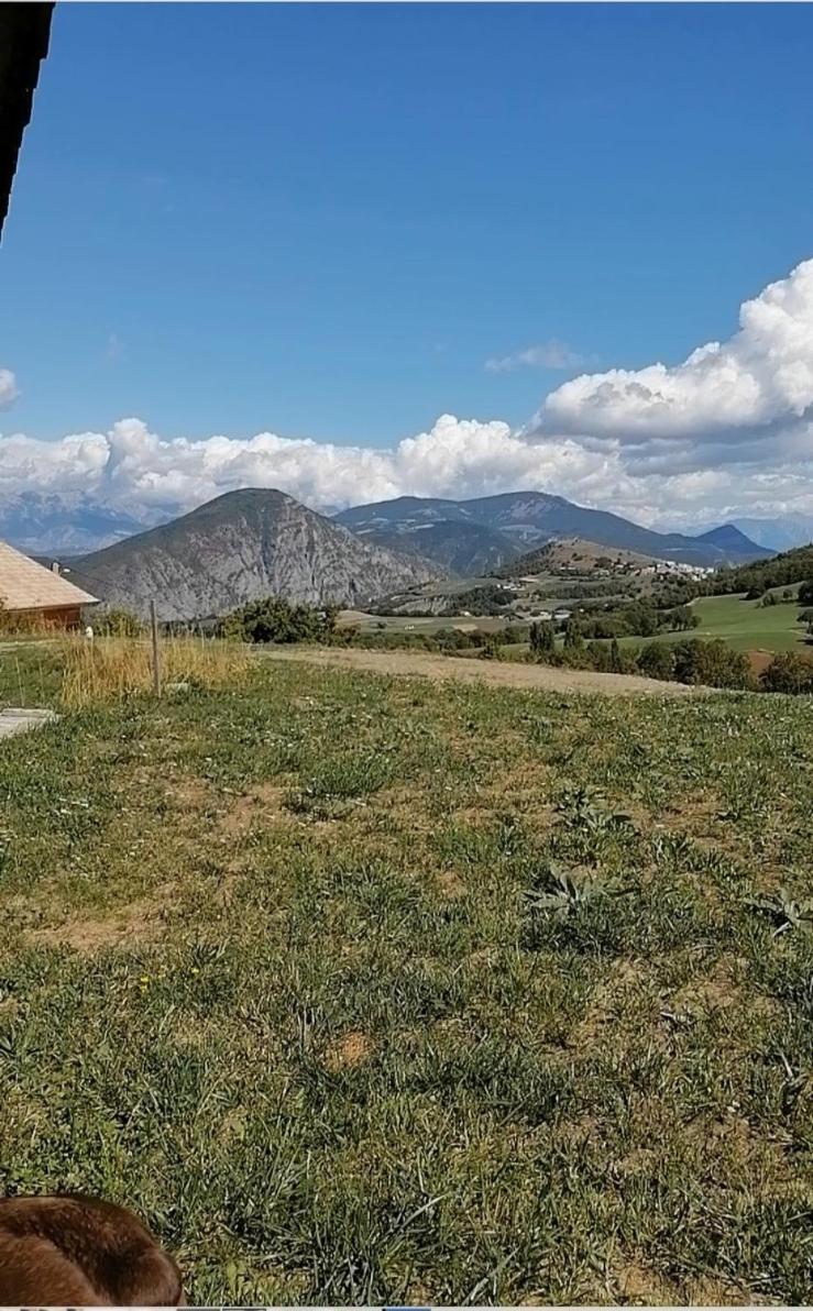 Au Toit Des 4 Saisons Villa Venterol  Екстериор снимка