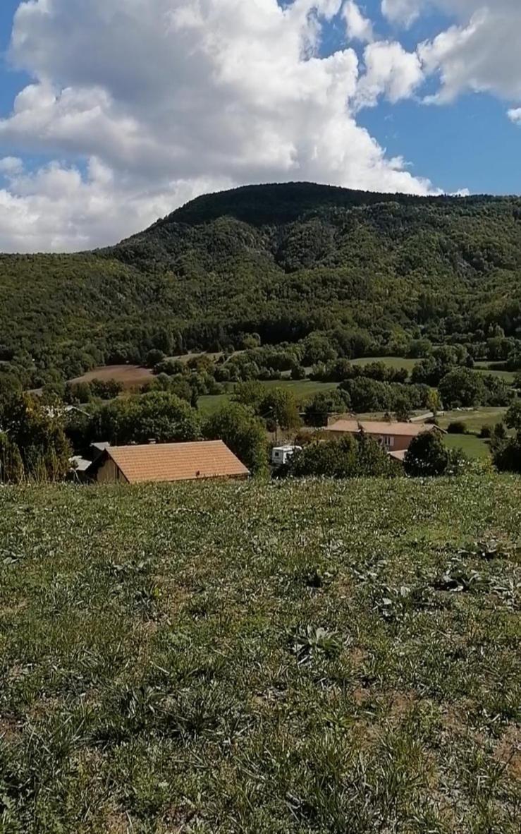 Au Toit Des 4 Saisons Villa Venterol  Екстериор снимка