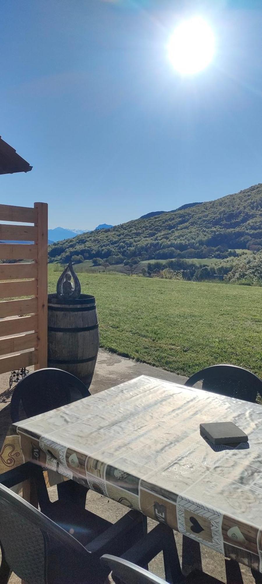 Au Toit Des 4 Saisons Villa Venterol  Екстериор снимка