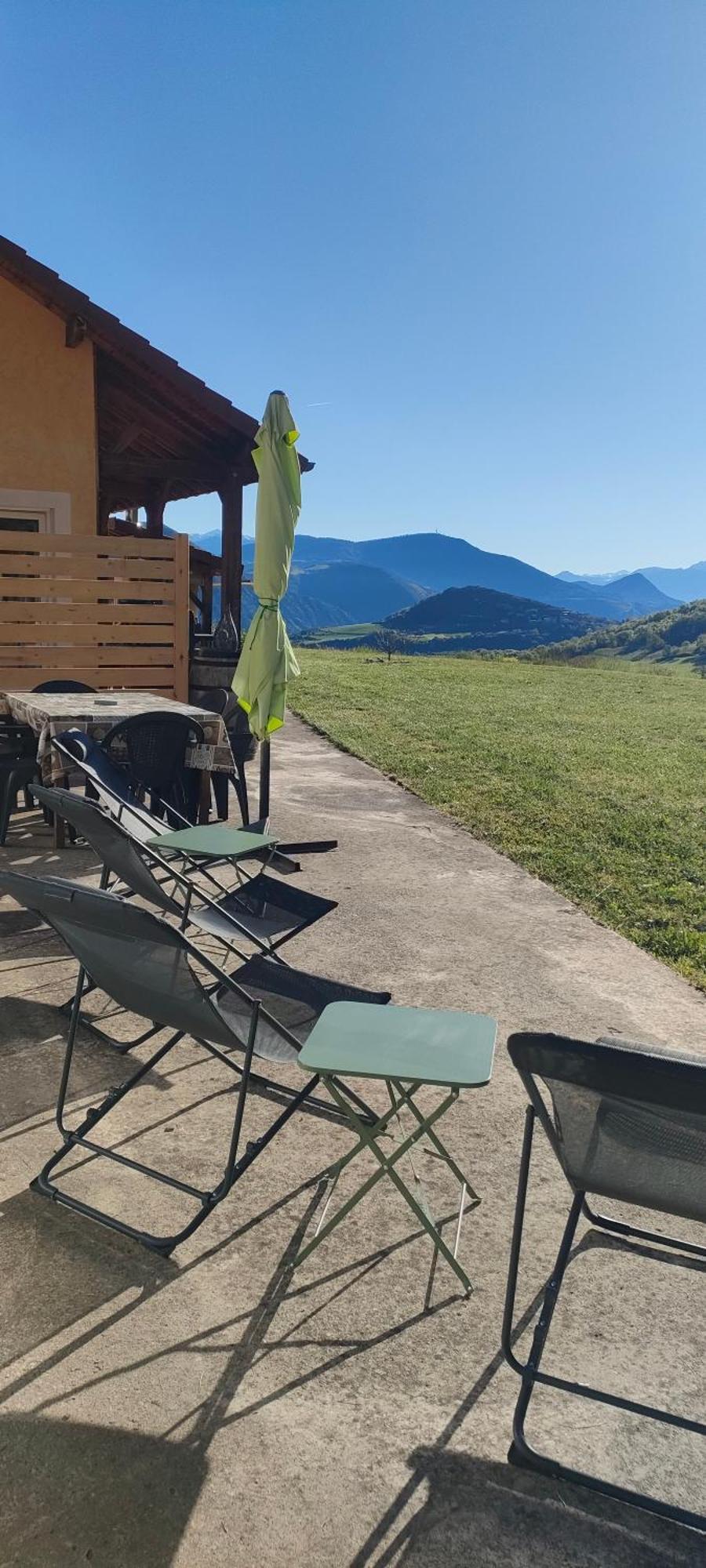 Au Toit Des 4 Saisons Villa Venterol  Екстериор снимка