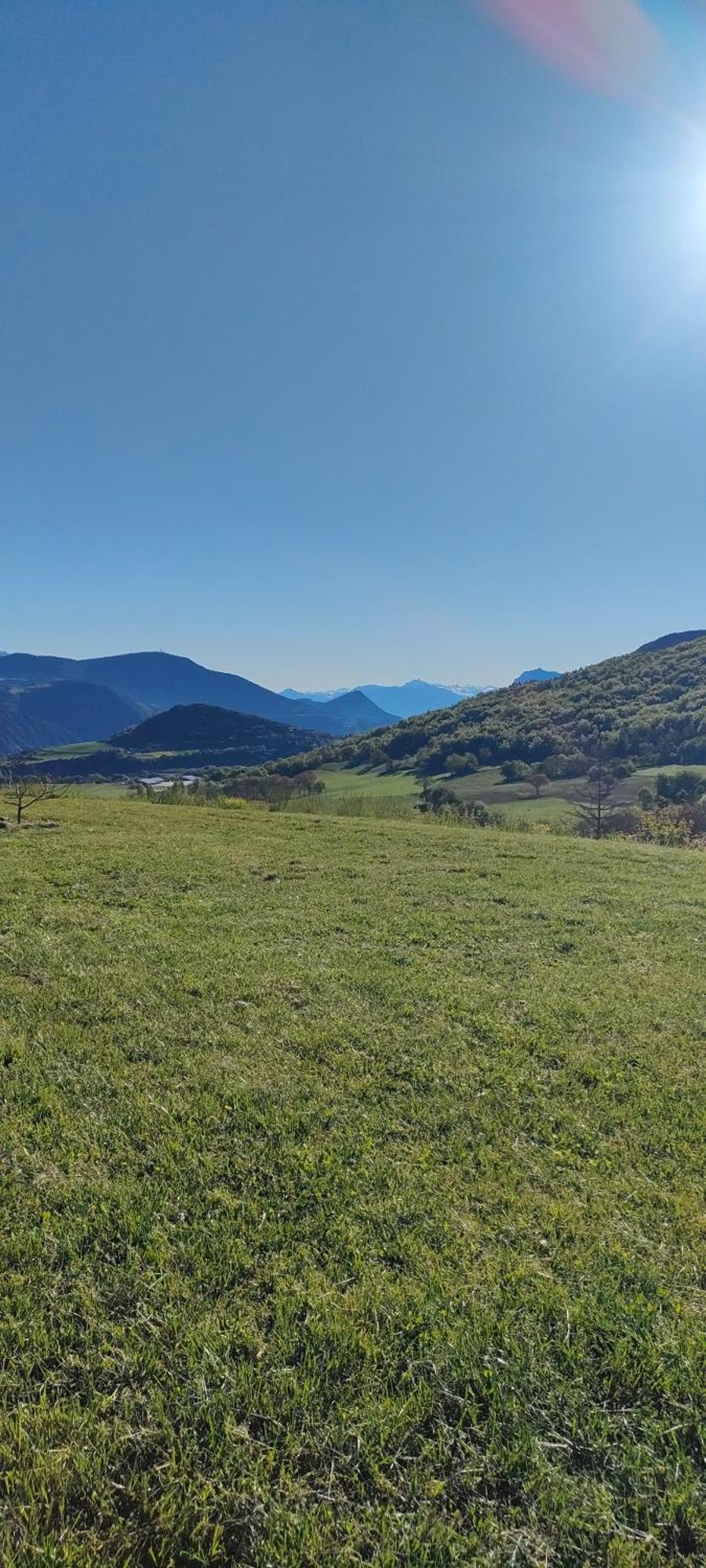 Au Toit Des 4 Saisons Villa Venterol  Екстериор снимка